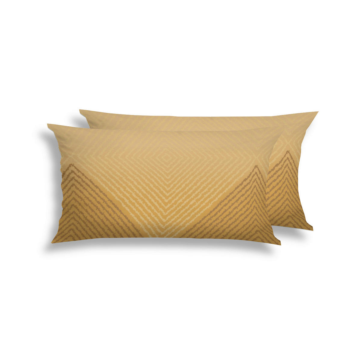 KOPFPOLSTERBEZUG 40/80 cm  - Braun, Basics, Textil (40/80cm) - Florella