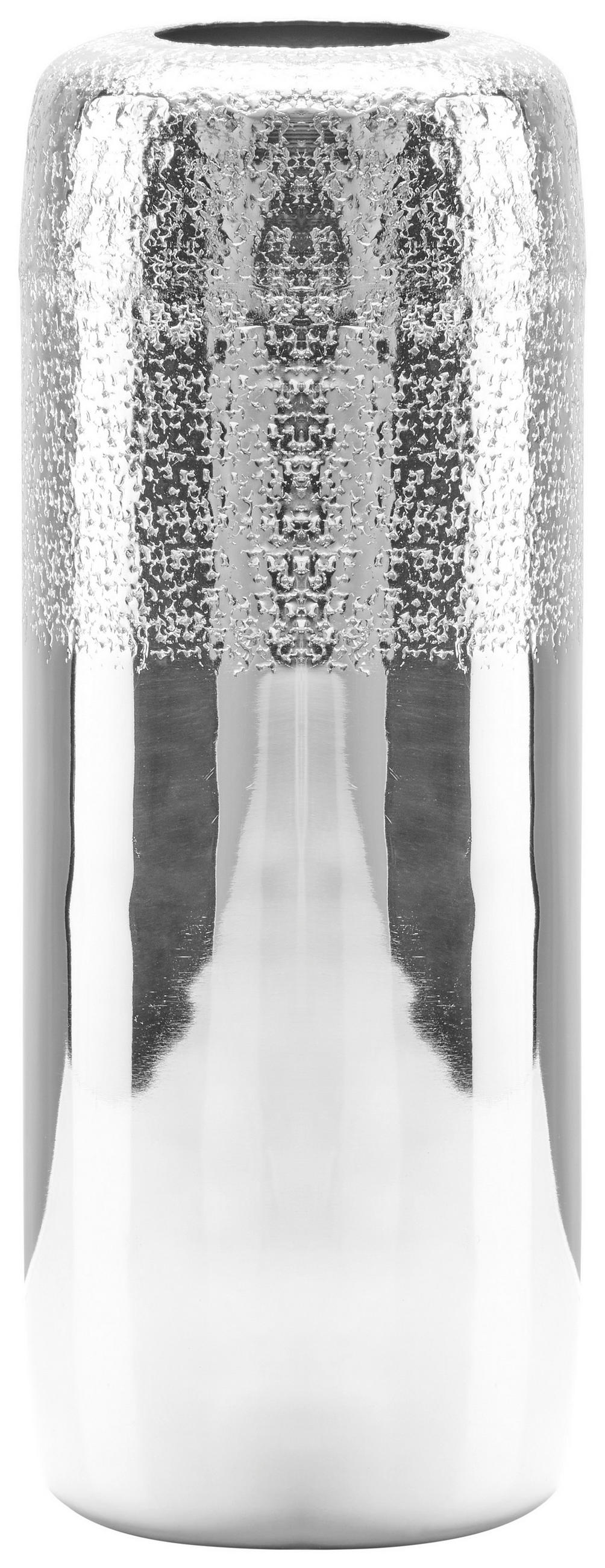 Ambia Home VÁZA, kov, 40 cm