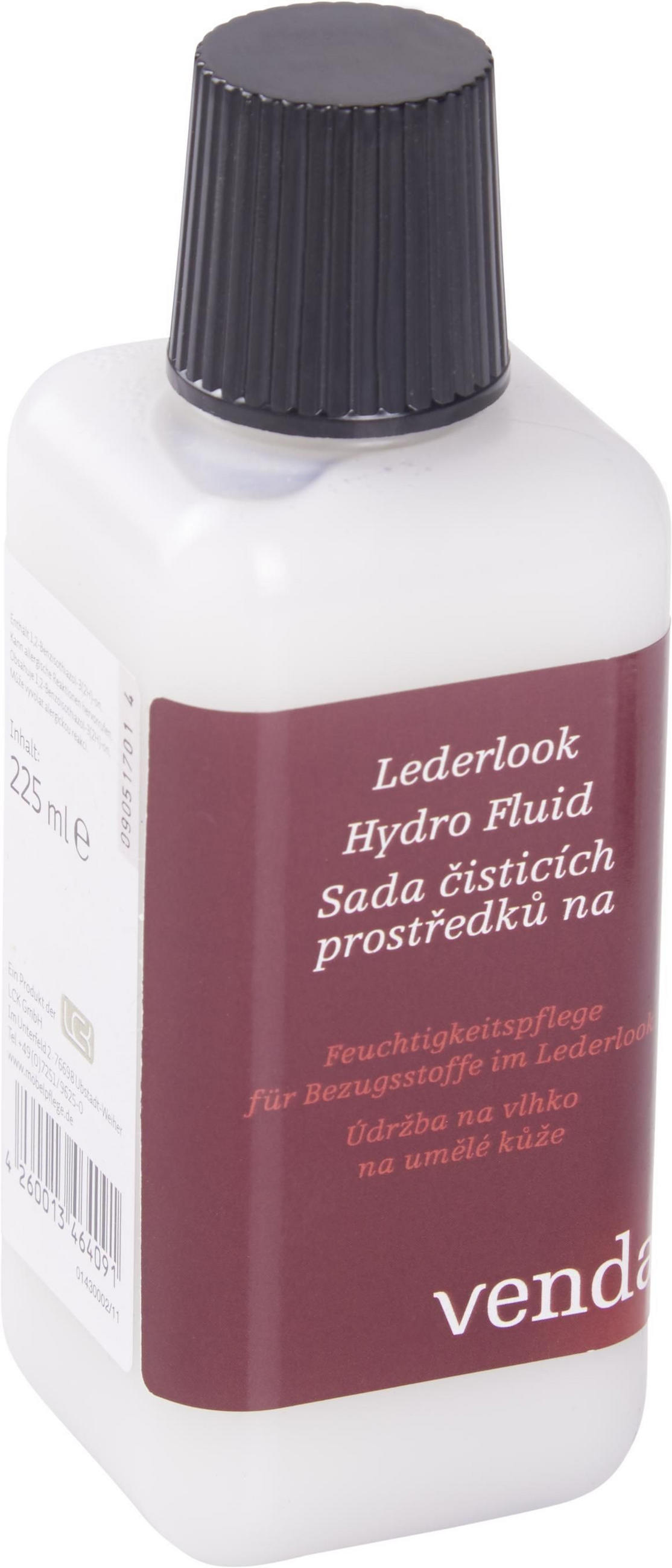 PRÍPRAVOK PRE UMELÚ KOŽU - Basics (0,225l) - Venda