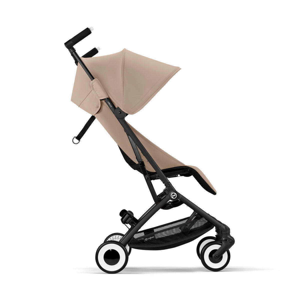 SULKY Libelle  - beige/taupe, Basics, textil (71/52/102cm) - cybex GOLD