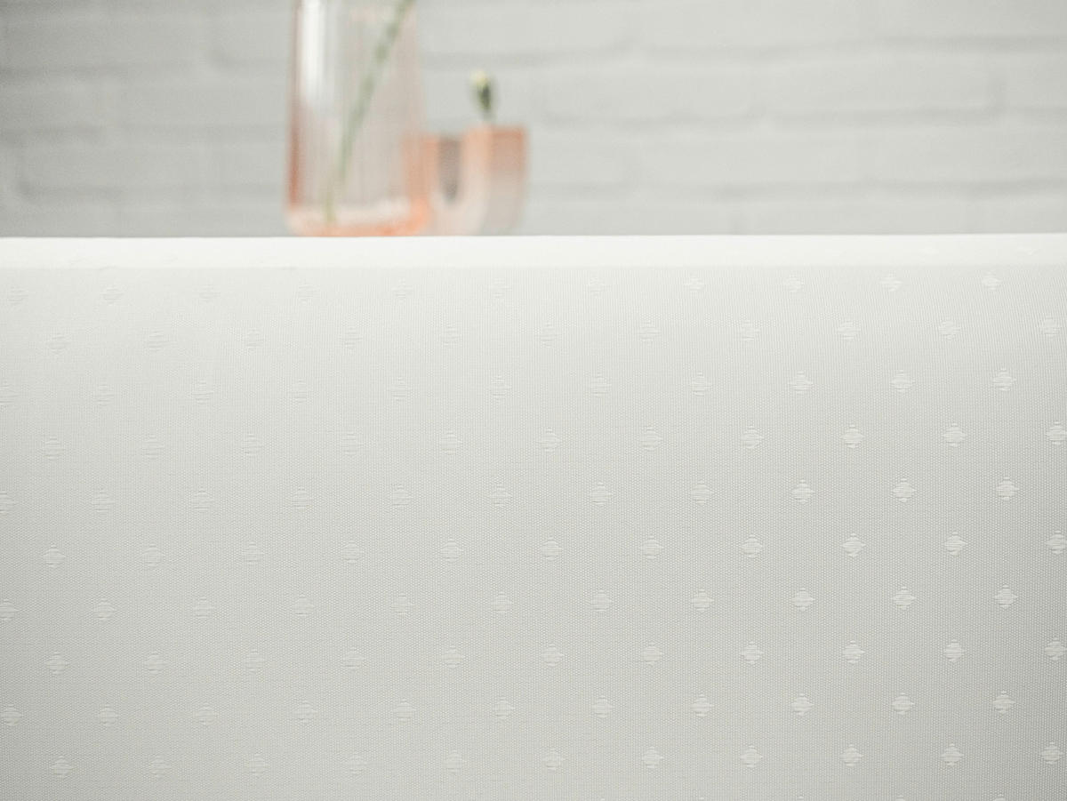 ASZTALTERÍTŐ 140/280 cm   - ekrü, Basics, textil (140/280cm)