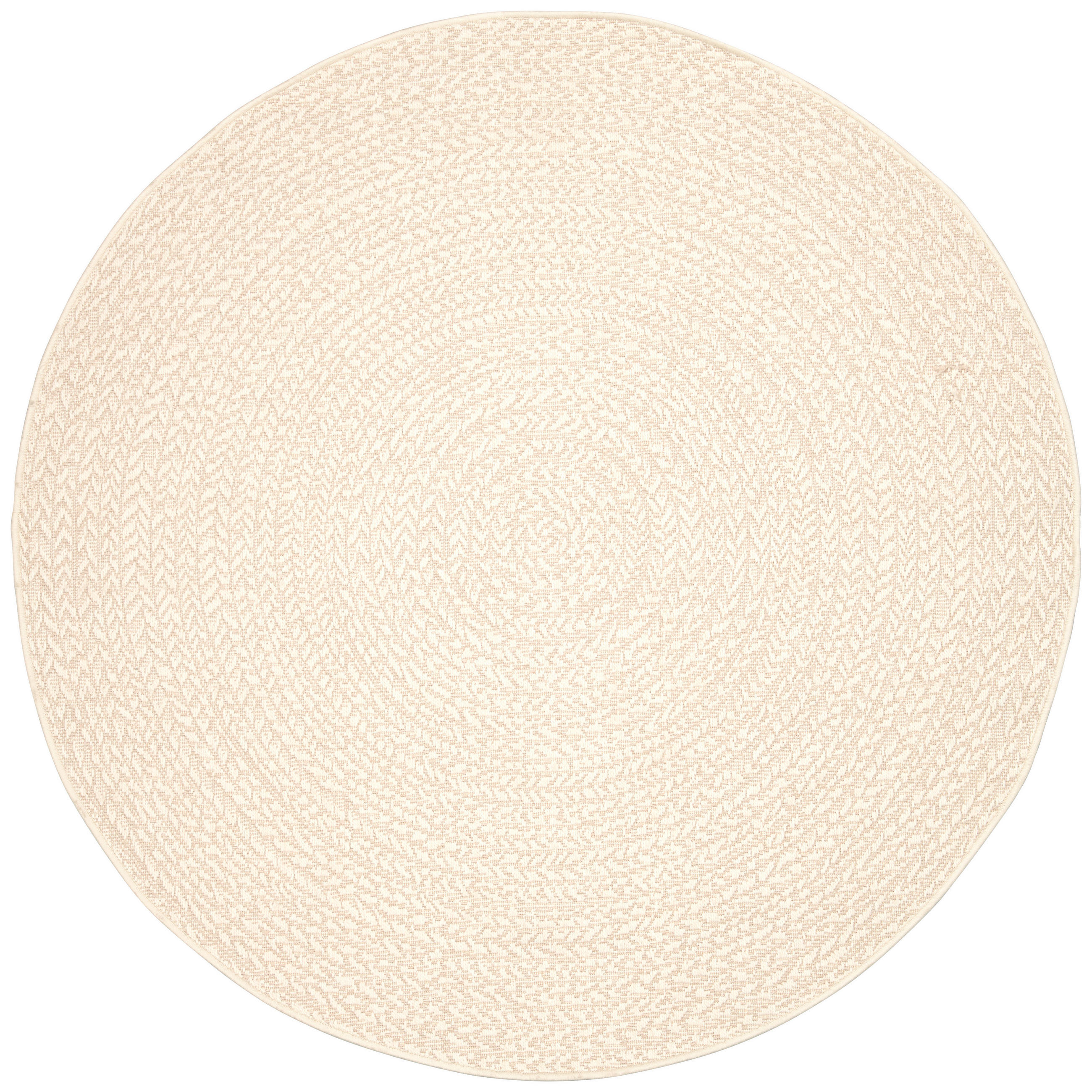 WEBTEPPICH 160 cm Kenzy Creme  - Creme, Basics, Textil (160cm) - Novel