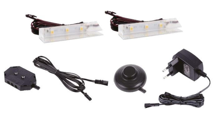 MID.YOU OSVĚTLENÍ POLIC