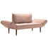 SCHLAFSOFA in Textil Rot - Dunkelbraun/Rot, Design, Holz/Textil (200/81/70cm) - Innovation SCHLAFSOFA in Textil Rot - Dunkelbraun/Rot, Design, Holz/Textil (200/81/70cm) - Innovation
