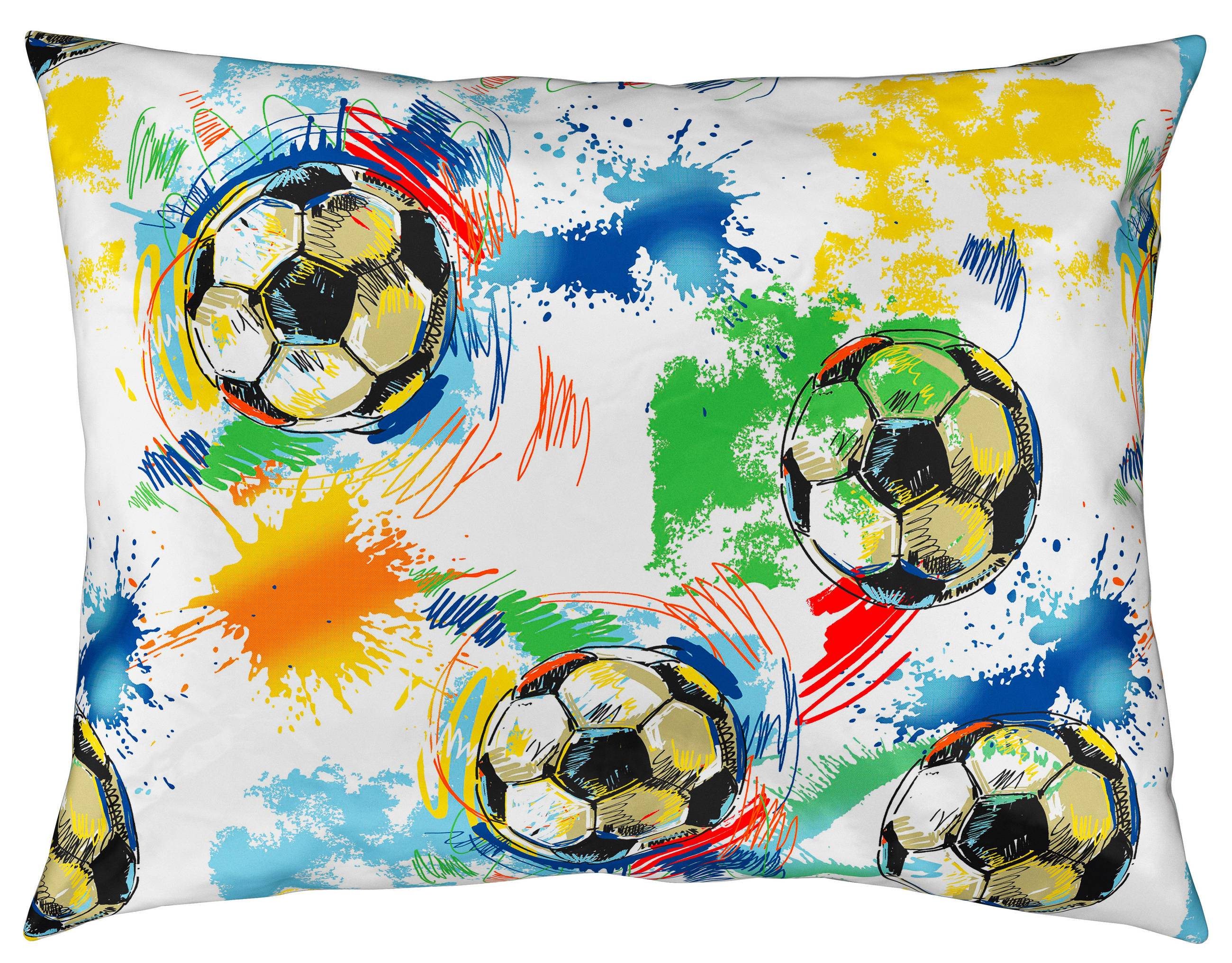 DĚTSKÉ POVLEČENÍ 140/200 cm  - vícebarevná, Konvenční, textil (140/200cm) - Ben'n'jen