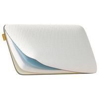 NACKENSTÜTZKISSEN 80/40 cm EMMA  - Weiß, Basics, Textil (80/40cm) - Emma