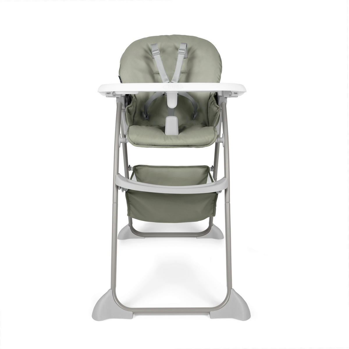 HOCHSTUHL Sit N Fold  - Salbeigrün, Basics, Textil/Metall (57/112/82cm) - Hauck