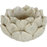 PFLANZTOPF   - Creme, Basics (17/10cm)