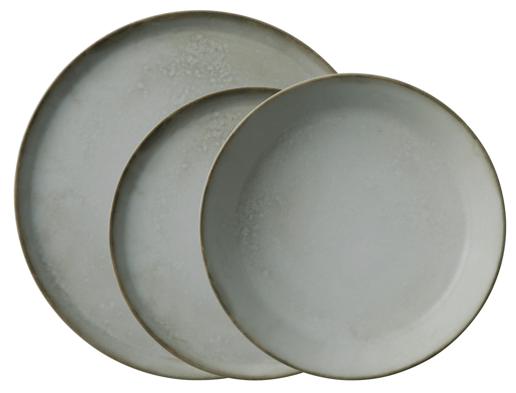 JEDILNI SERVIS 12/1  Shade Thierra Stoneware  - bež, Basics, keramika (30/30/30cm) - ARTHUR KRUPP
