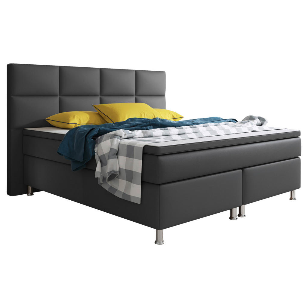 Boxspringbett Matratze 180x200 Cm Miami