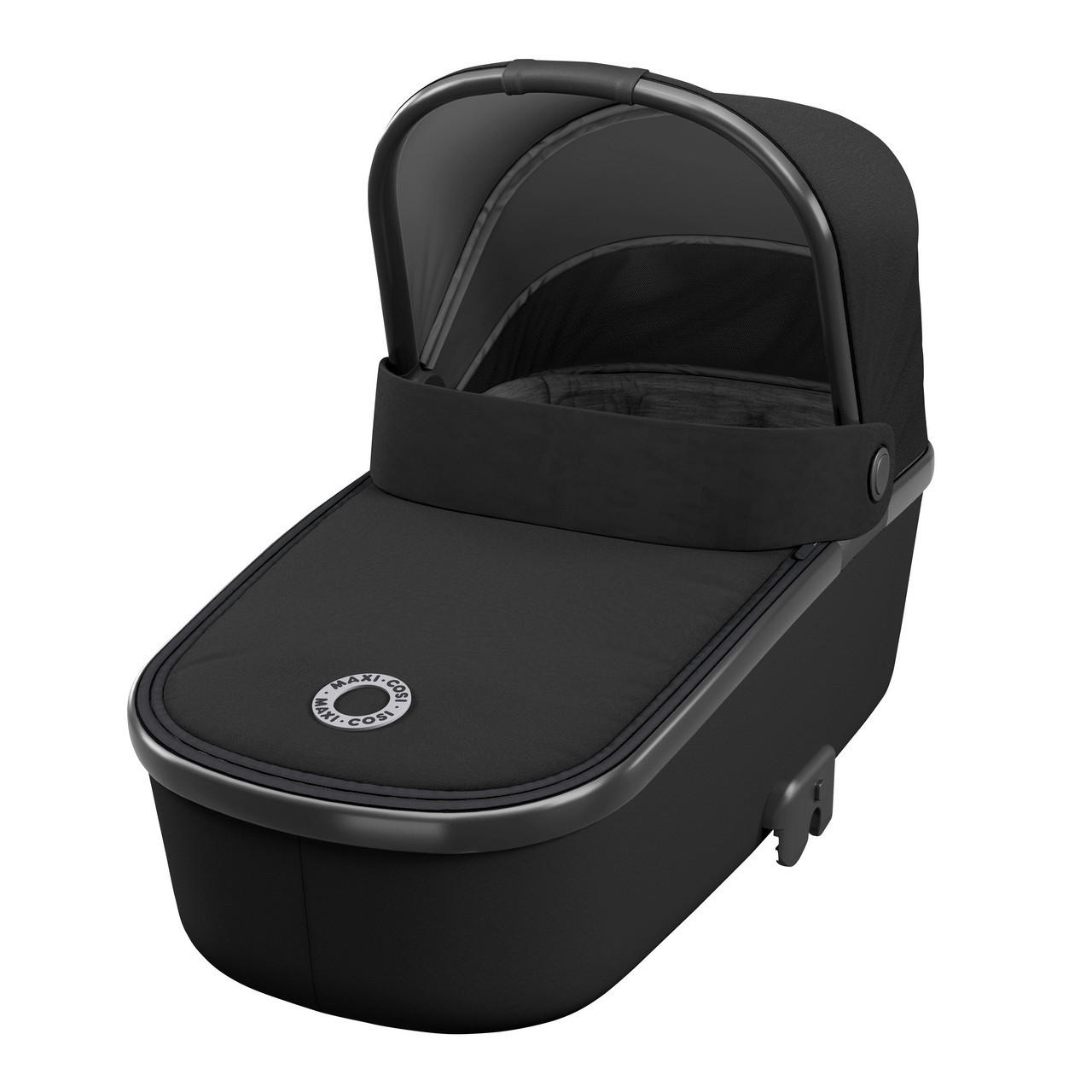 TVRDA KORPA ZA KOLICA - crna, Osnovno, tekstil/plastika (42/58/84cm) - Maxi-Cosi