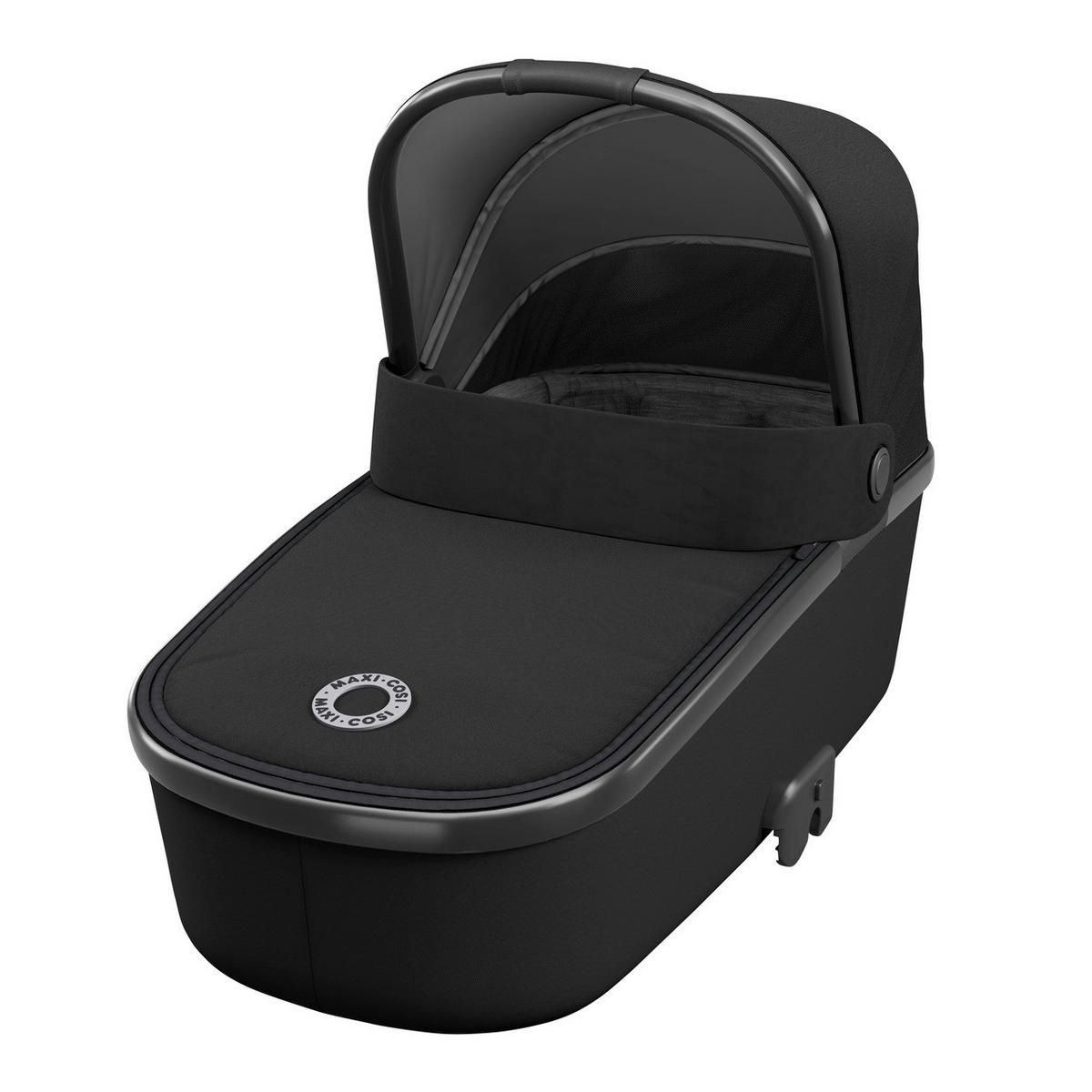 TVRDA KORPA ZA KOLICA - crna, Osnovno, tekstil/plastika (42/58/84cm) - Maxi-Cosi