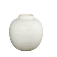 VAZA  26,5/29 cm    keramika  - bež, Basics, keramika (26,5/29cm) - ASA