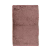 HOCHFLORTEPPICH 65/100 cm Rabbit Light 525 Rosa Rosa  - Rosa, KONVENTIONELL, Kunststoff/Textil (65/100cm)