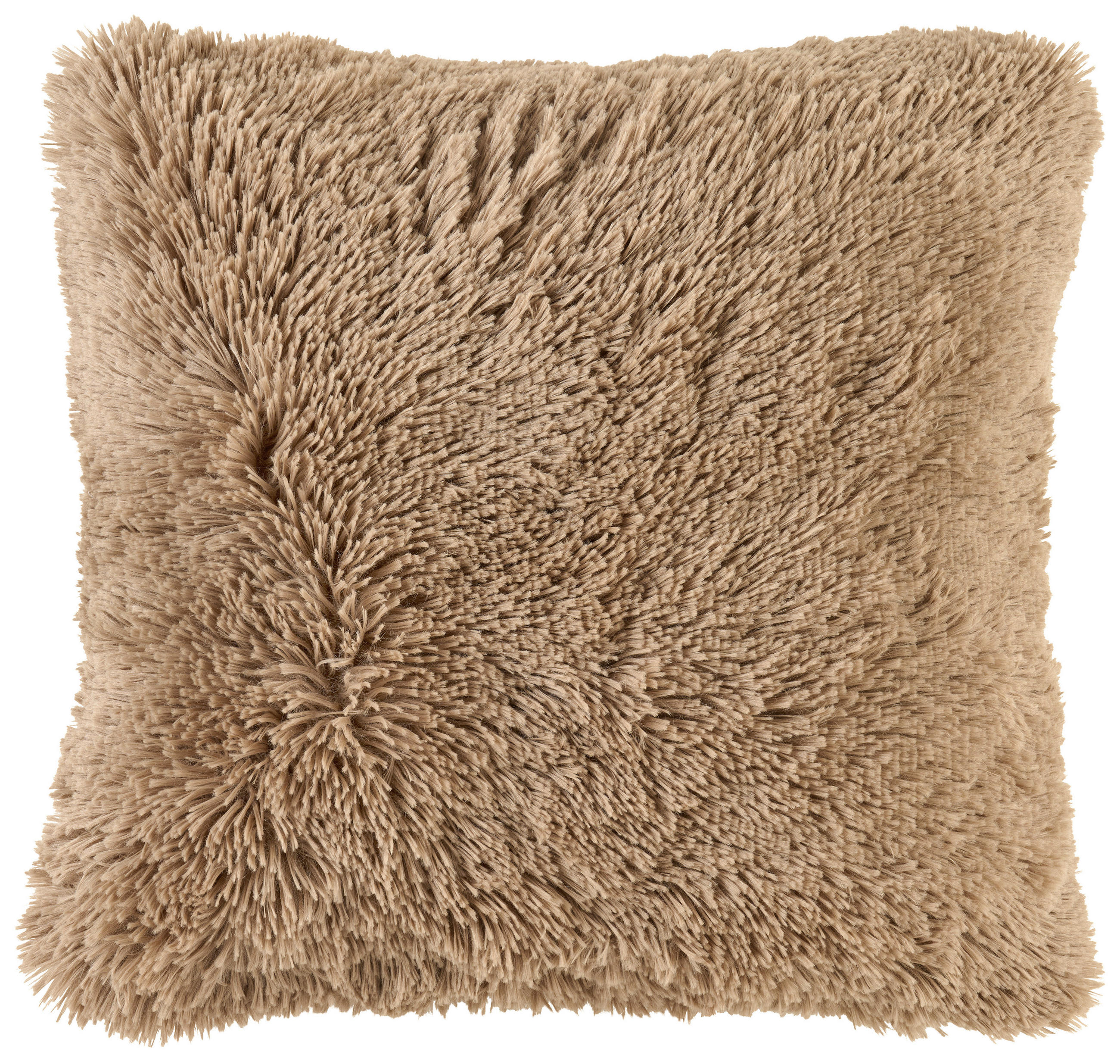 ZIERKISSEN 45/45 cm - Braun, Basics (45/45cm) - Esposa