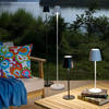 PORTABEL LAMPA Seattle 11/36,5 cm   - svart, Klassisk, metall (11/36,5cm) - Novel