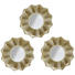 SPIEGEL-SET 3-tlg. Champagner - Champagner, Kunststoff (25cm) SPIEGEL-SET 3-tlg. Champagner - Champagner, Kunststoff (25cm)