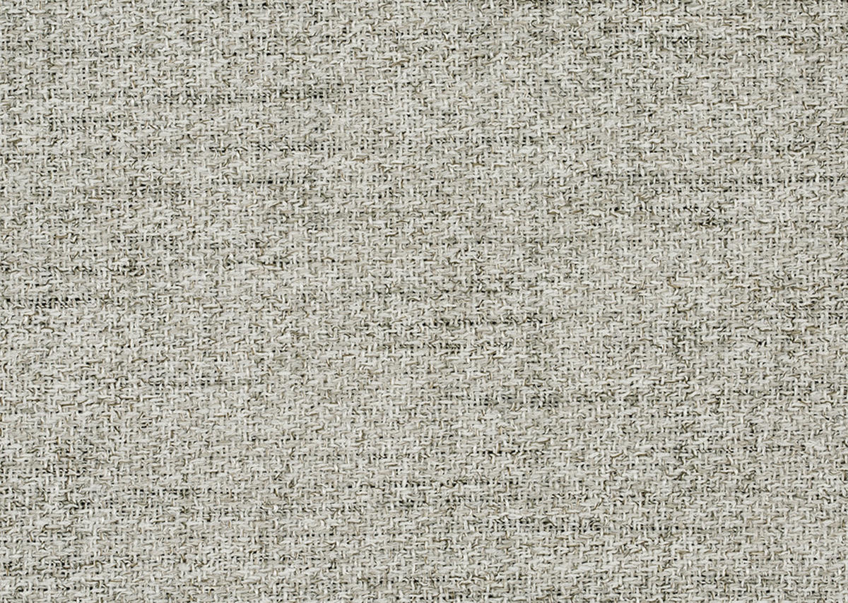 ECKSOFA in Chenille Beige  - Chromfarben/Beige, Design, Textil (207/301cm) - Xora