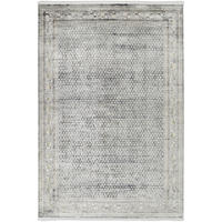 WEBTEPPICH 200/290 cm Monza Grau  - Grau, LIFESTYLE, Textil (200/290cm) - Dieter Knoll