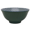 MÜSLISCHALE  - Grün, Trend, Keramik (15,7/7,3cm) - Novel