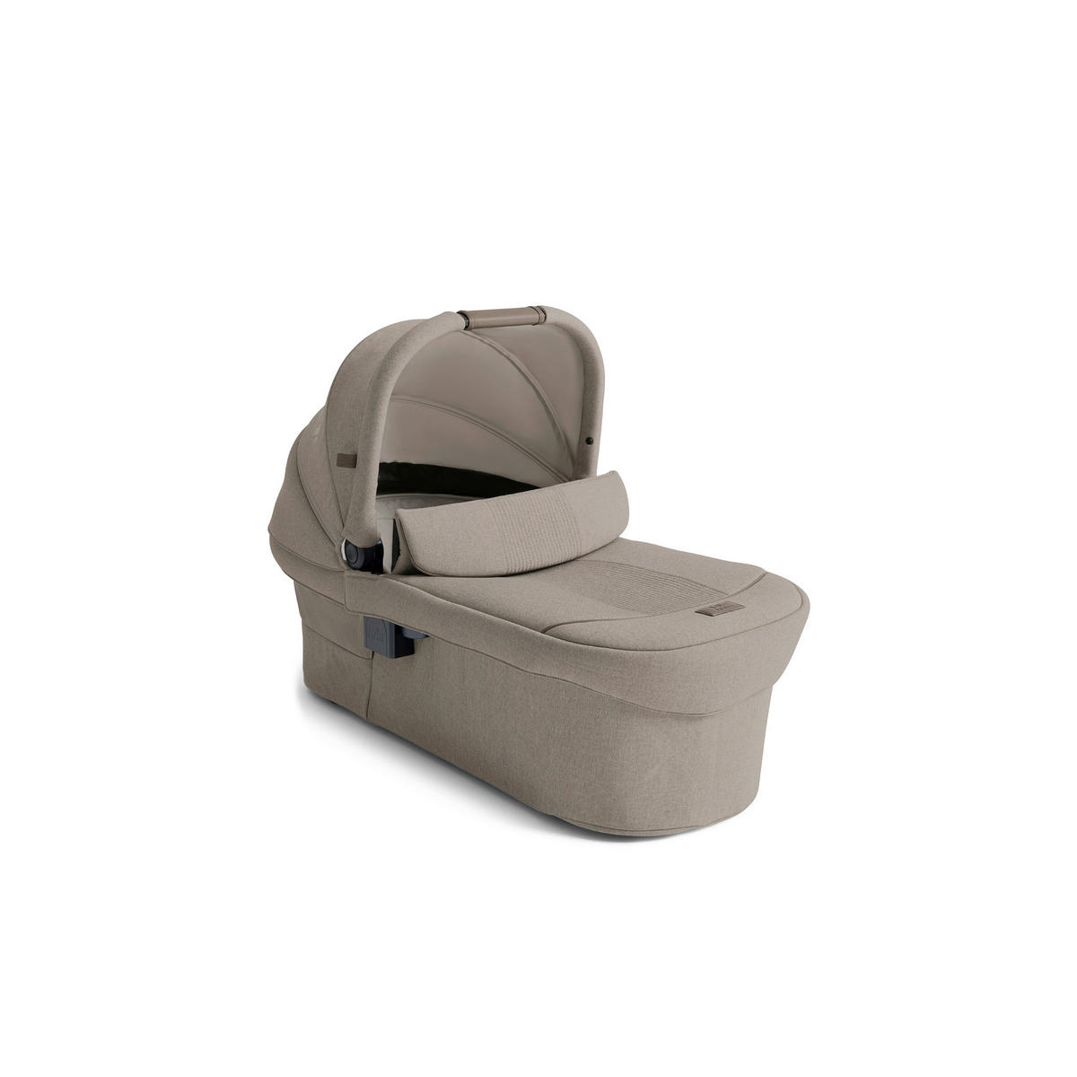 KINDERWAGENSET  Versiti 4in1  Sandstone  - Beigebraun/Schwarz, Basics, Textil/Metall (64/109/114cm) - Joie