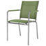 GARTENSESSEL - Edelstahlfarben/Grün, Design, Textil/Metall (57/98/59cm) GARTENSESSEL - Edelstahlfarben/Grün, Design, Textil/Metall (57/98/59cm)