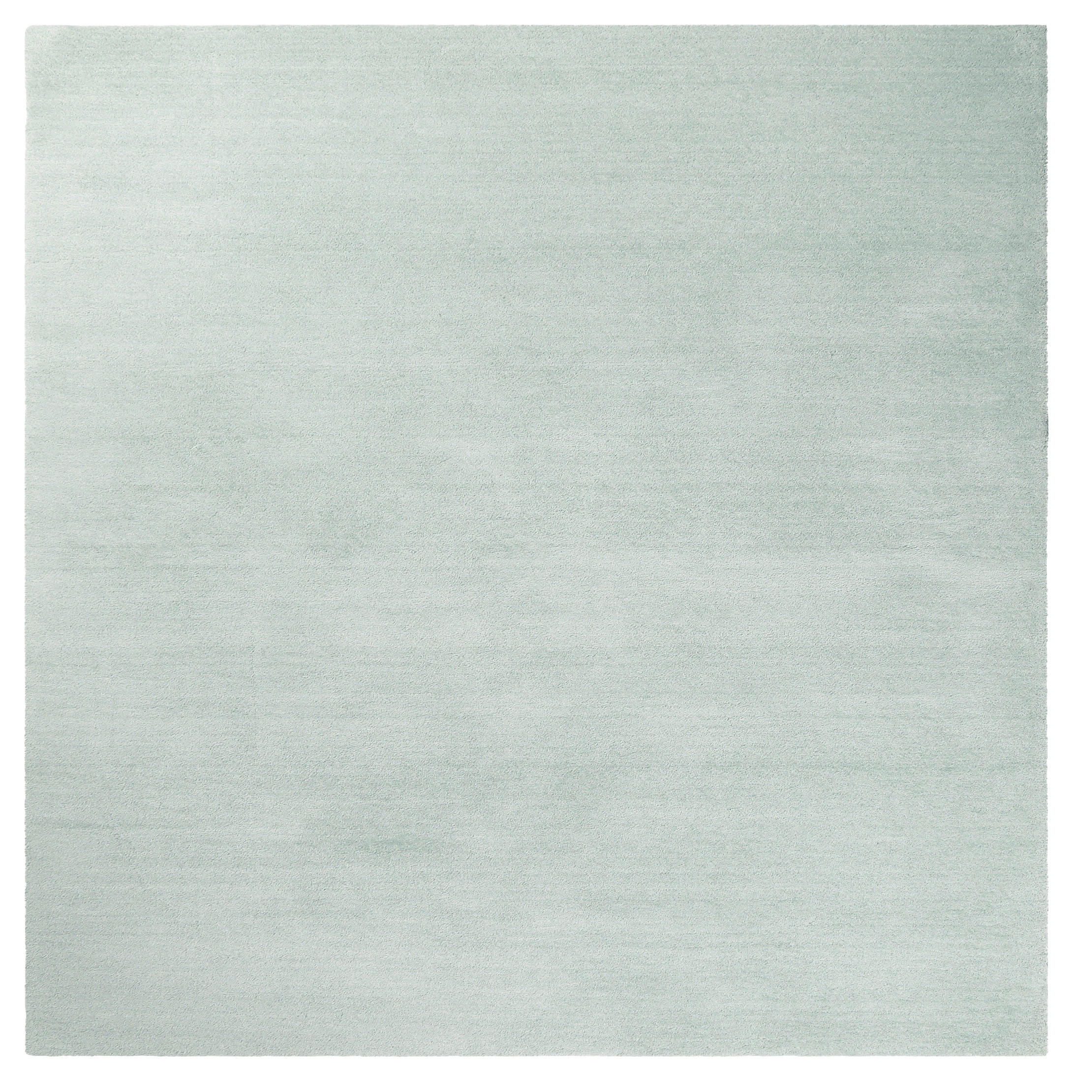 HOCHFLORTEPPICH 200/200 cm Loft Hellgrün  - Hellgrün, Basics, Textil (200/200cm) - Esprit