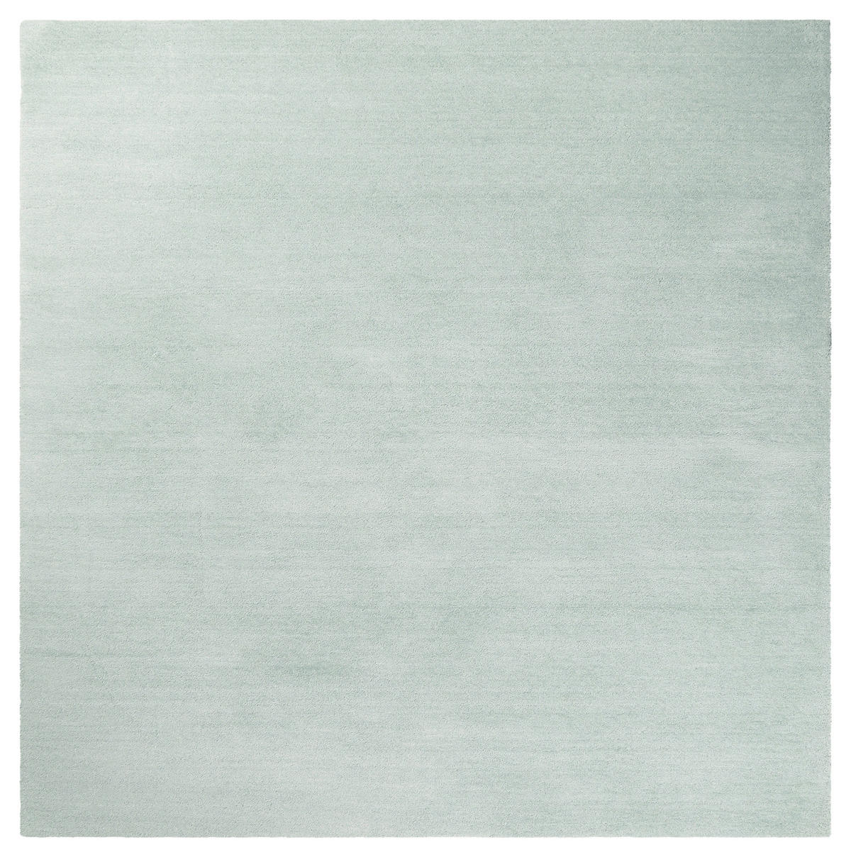 HOCHFLORTEPPICH 200/200 cm Loft Hellgrün  - Hellgrün, Basics, Textil (200/200cm) - Esprit