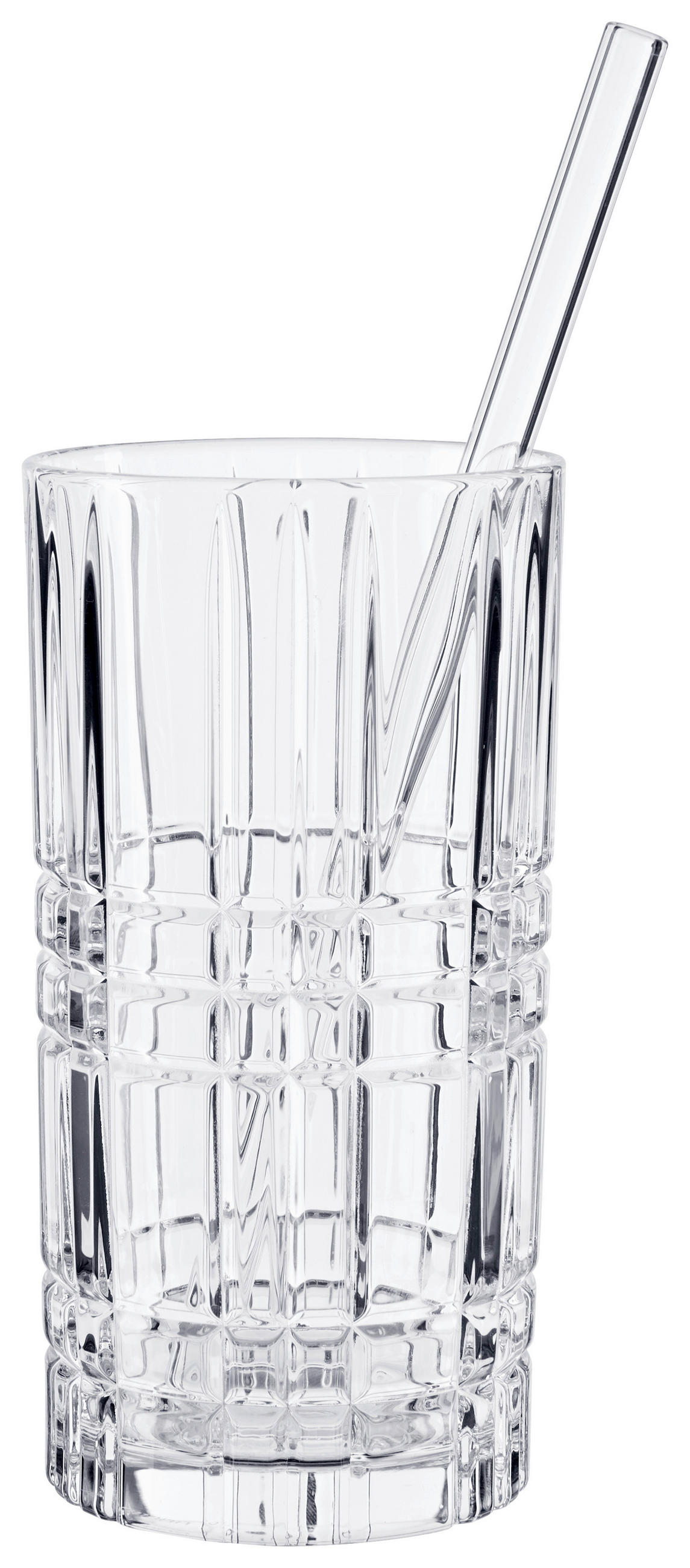 POHÁRKÉSZLET Tastes Good 9 részes  - Lifestyle, Üveg (445ml) - Nachtmann