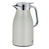 ISOLIERKANNE SKYLINE 1,0 L  - Silberfarben/Grau, Basics, Metall (1,0l) - Alfi