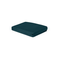 FIXLEINTUCH - Petrol, Basics, Textil (140-160/190-220cm) - Bio:Vio