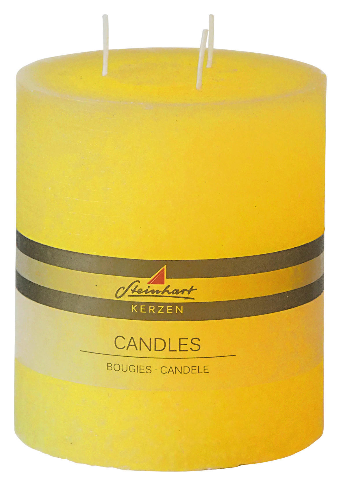 Steinhart SVIEČKA S TROMI KNÔTMI