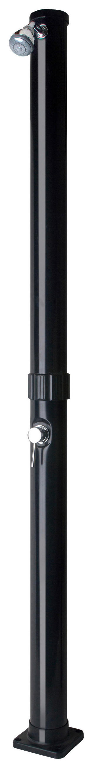 SOLARDUSCHE AR1020P 2021  - Schwarz, KONVENTIONELL, Kunststoff (11/214cm)