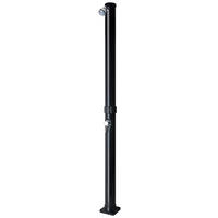 SOLARDUSCHE AR1020P 2021  - Schwarz, KONVENTIONELL, Kunststoff (11/214cm)