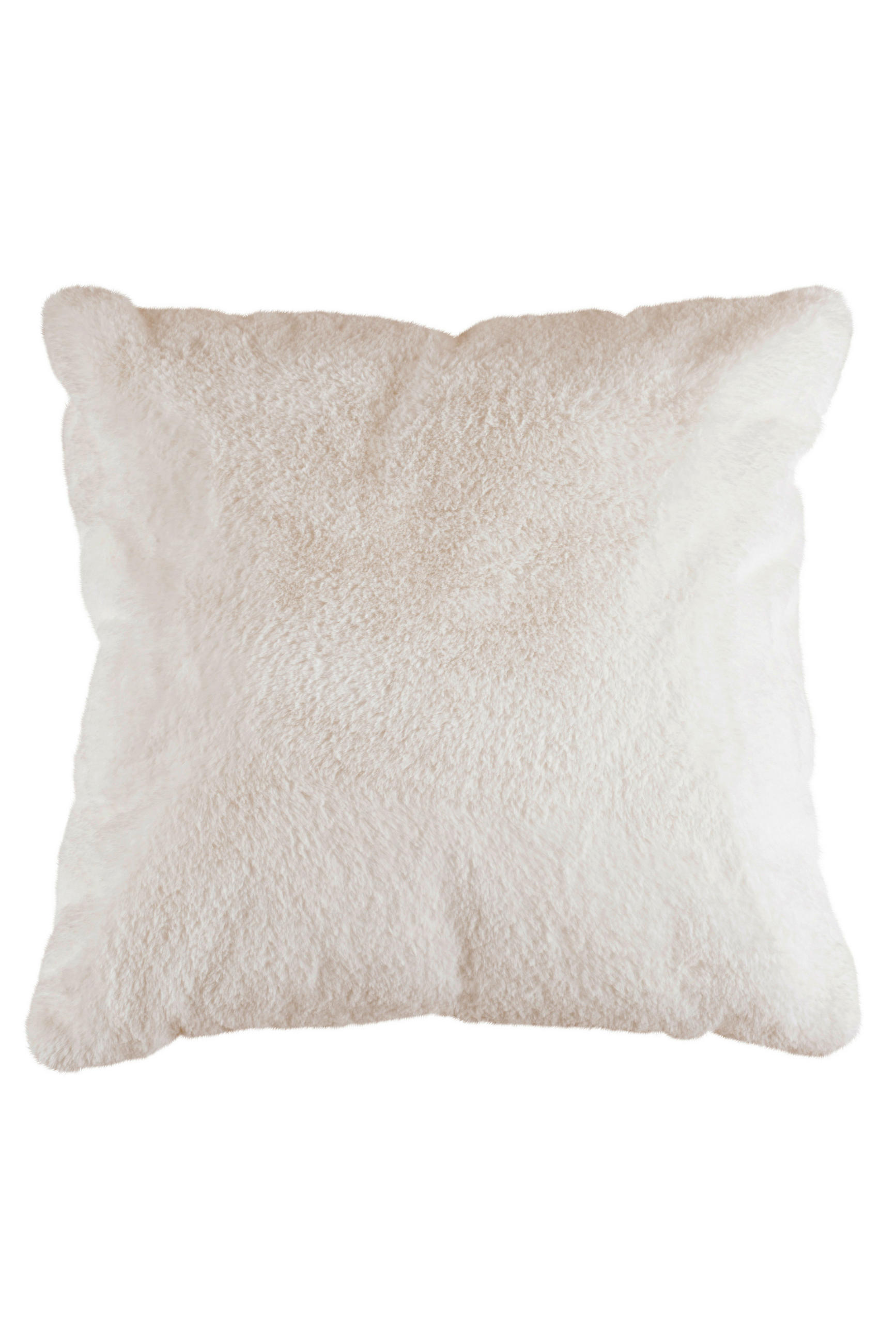 UKRASNI JASTUK 48/48 cm   HEAVEN  - bež, Osnovno, tekstil (48/48cm)