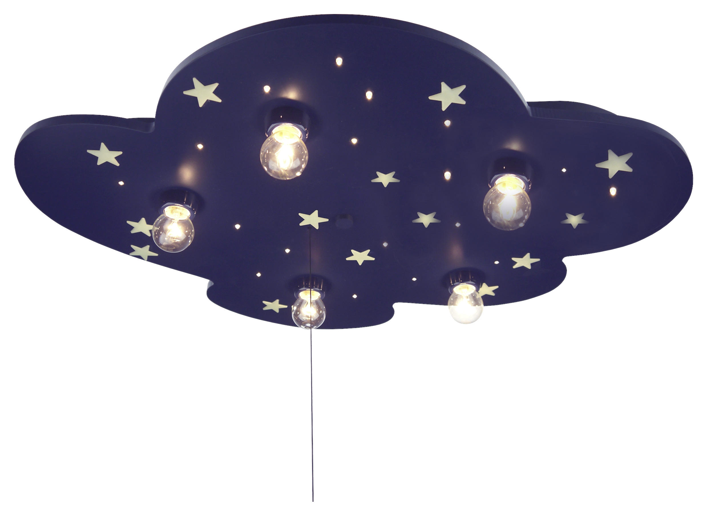 XXXL STROPNÉ SVIETIDLO DO DET. IZB, 57/7/74 cm