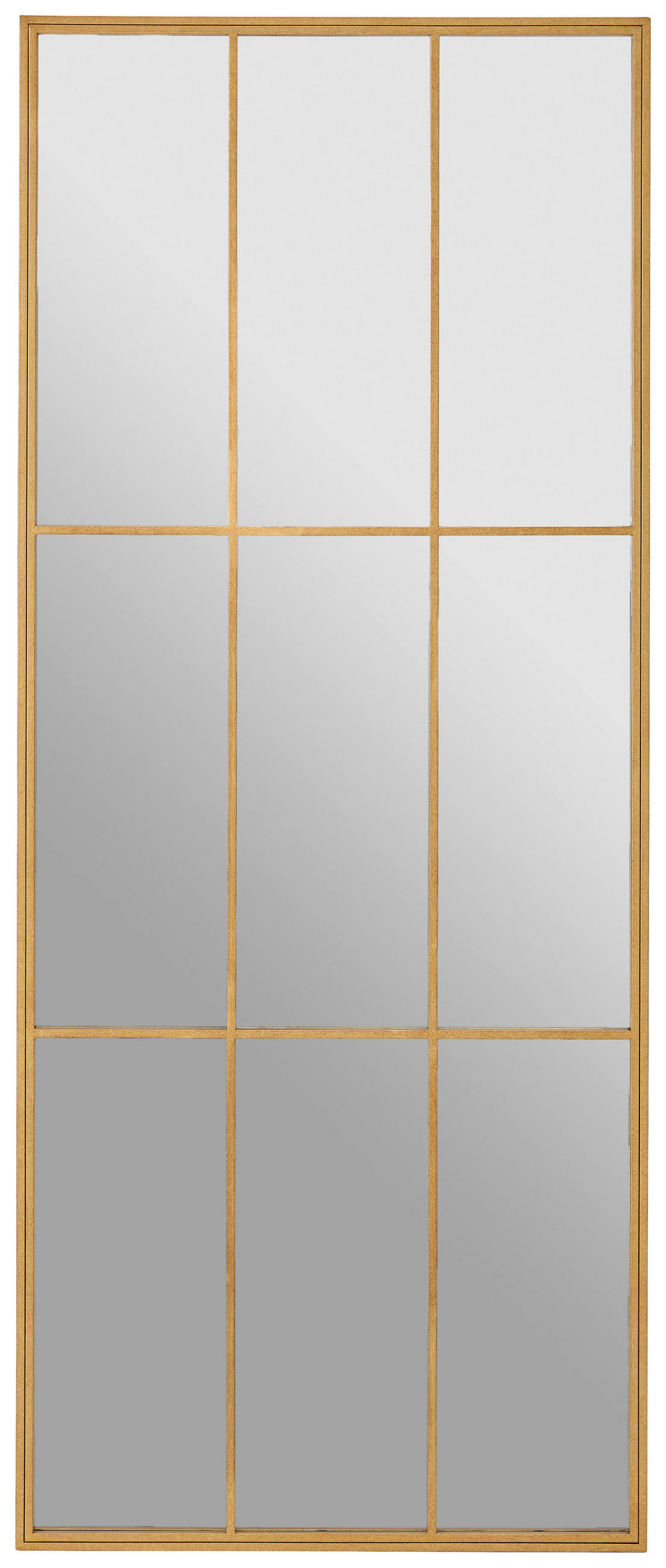 Novel Wandspiegel Gold 70x170x2 cm