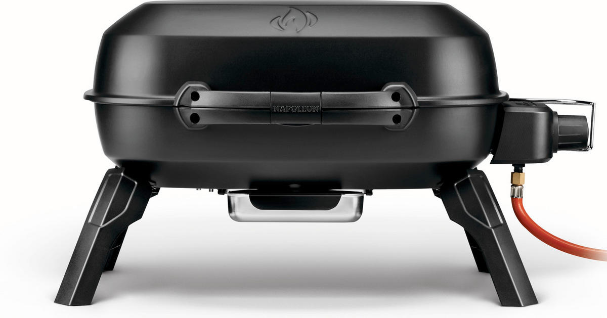 PLINSKI ŽAR  TRAVELQ - Trend, kovina (66/37/47cm) - Napoleon