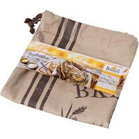 BROTBEUTEL - Beige, KONVENTIONELL, Textil (38/45cm) - Birkmann