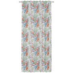 FERTIGVORHANG halbtransparent  - Multicolor, Design, Textil (140/245cm) - Esposa