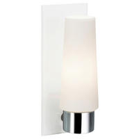 WANDLEUCHTE - Weiß, Basics (23/11/9cm) - Markslöjd