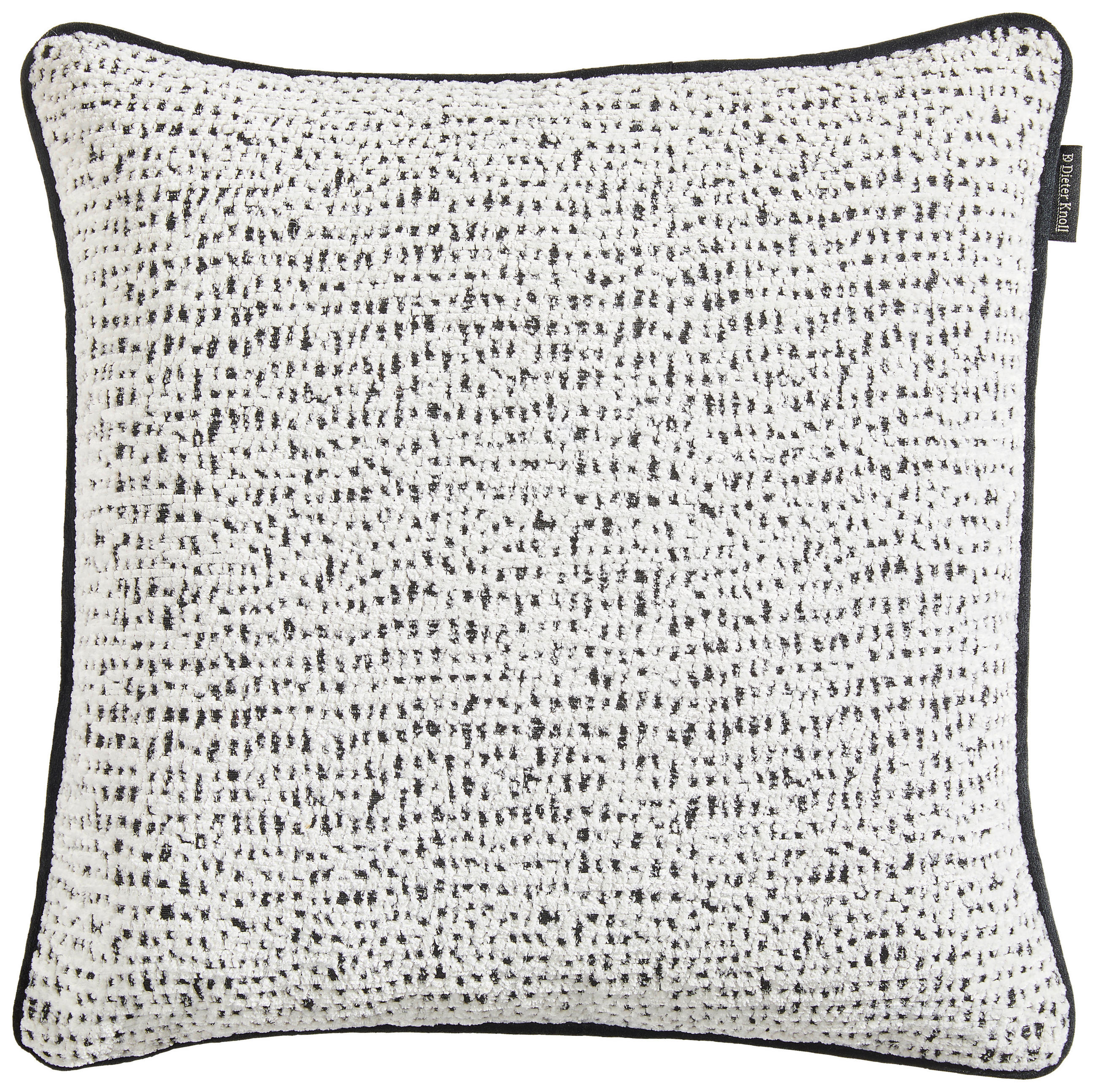 KISSENBEZUG 45/45 cm  - Weiß, Textil (45/45cm) - Dieter Knoll