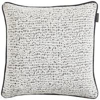 KISSENBEZUG 45/45 cm  - Weiß, Textil (45/45cm) - Dieter Knoll