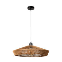 HÄNGELEUCHTE YUNKAI 50/50/145 cm   - Natur (50/50/145cm) - Lucide