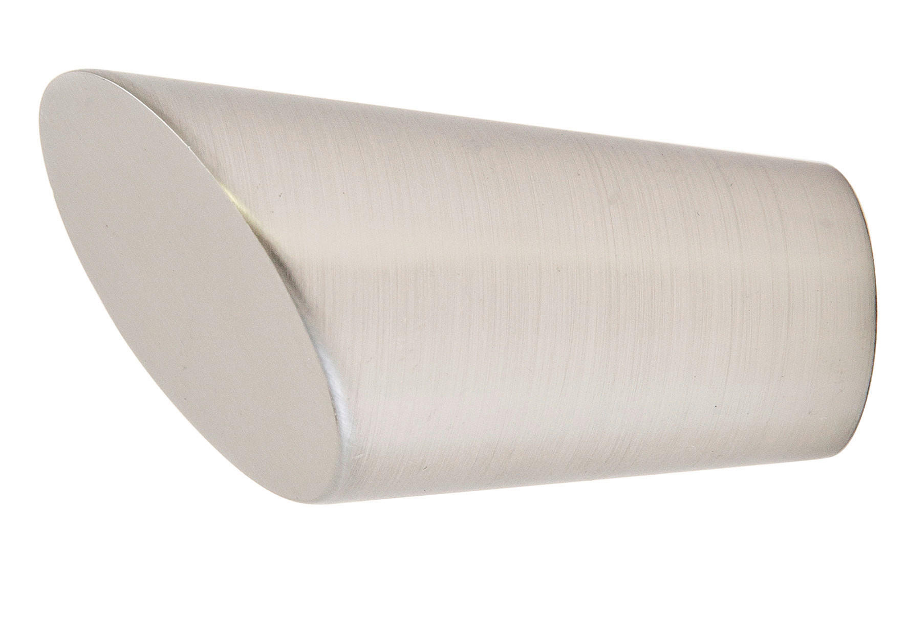 KONCOVKA - barvy nerez oceli, Basics, kov (6,4cm) - Homeware