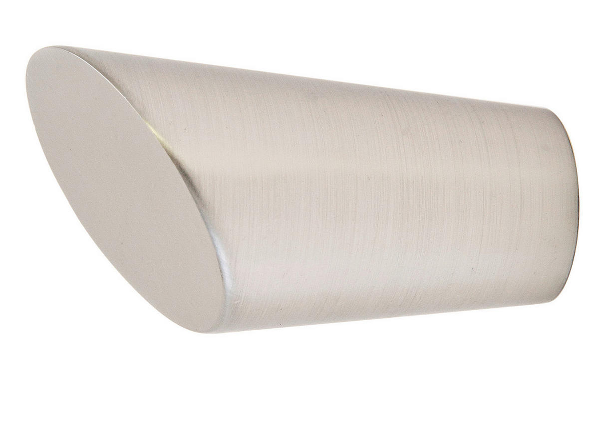 KONCOVKA - barvy nerez oceli, Basics, kov (6,4cm) - Homeware