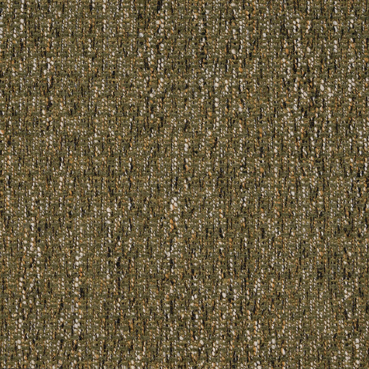 ECKSOFA GLENDALE E Olivgrün Chenille  - Eichefarben/Olivgrün, KONVENTIONELL, Holz/Textil (247/193cm) - Sit & More