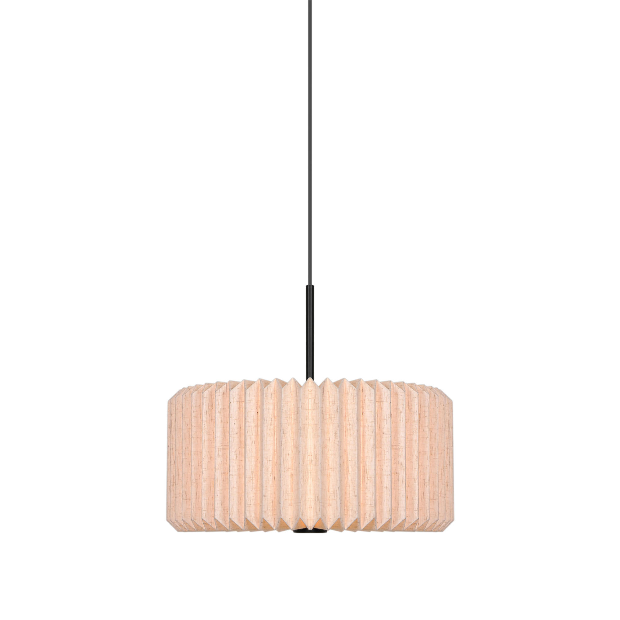 HÄNGELEUCHTE Vivienne 40/19 cm  - Schwarz, Design, Metall (40/19cm) - Nordlux