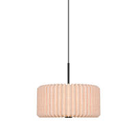 HÄNGELEUCHTE Vivienne 40/19 cm  - Schwarz, Design, Metall (40/19cm) - Nordlux