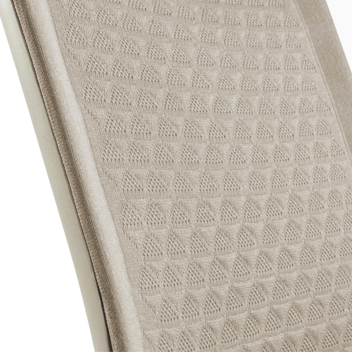DREHSTUHL Flachgewebe Beige  - Beige, MODERN, Kunststoff/Textil (63/111/67cm) - MID.YOU